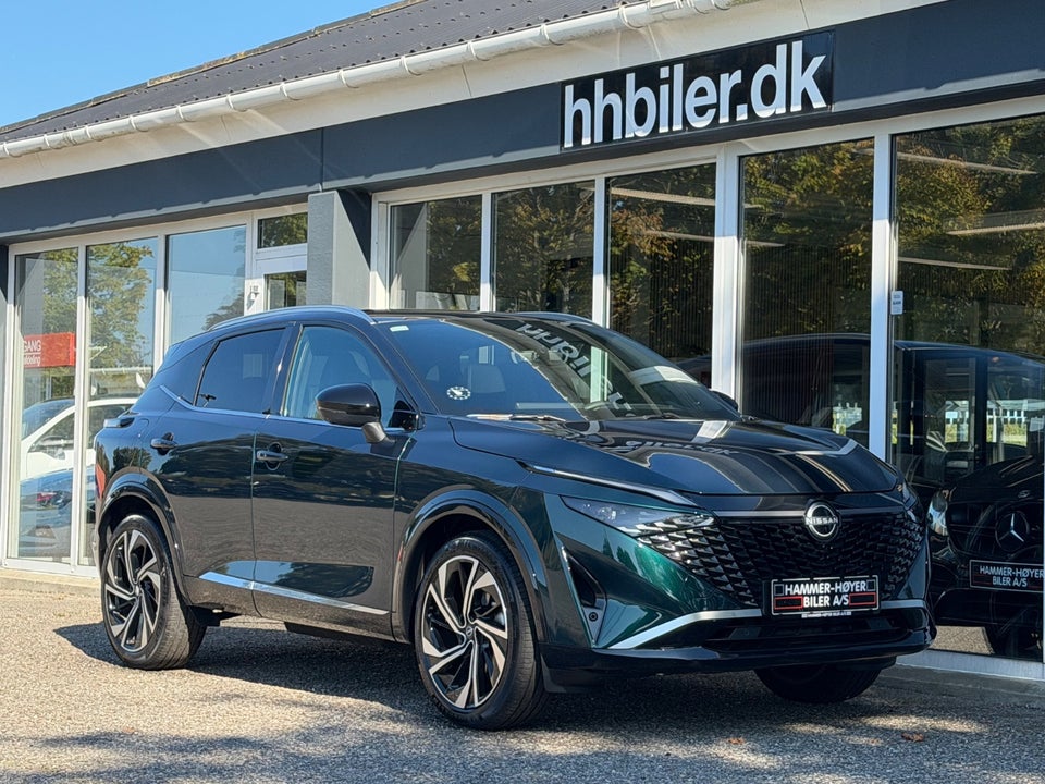 Nissan Qashqai 1,3 mHEV Tekna+ X-tr. 5d