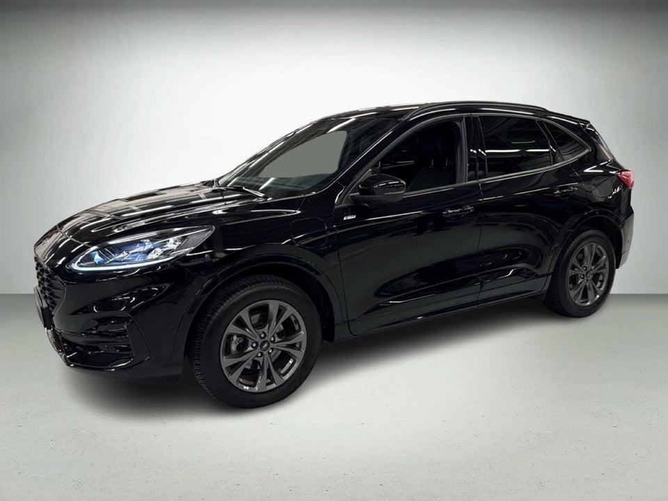 Ford Kuga 2,5 PHEV ST-Line X CVT 5d