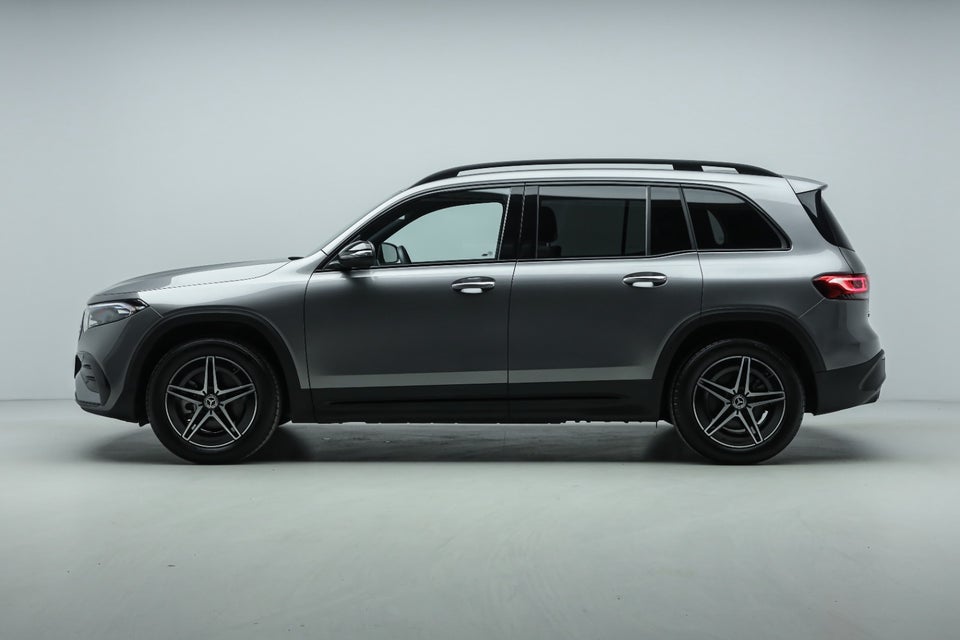 Mercedes EQB350 AMG Line 4Matic 5d