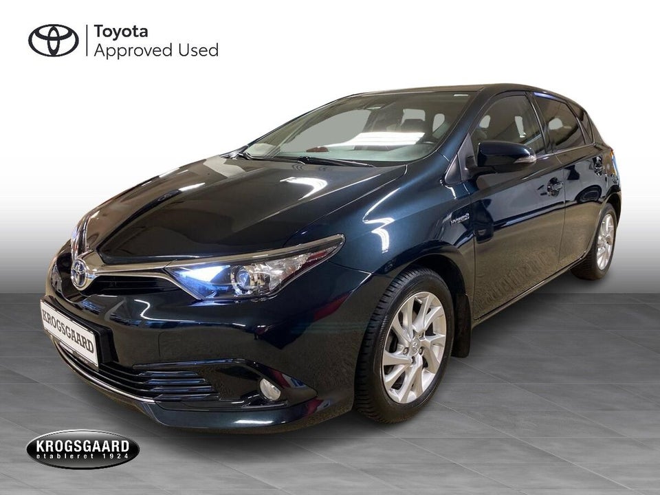 Toyota Auris 1,8 Hybrid H2 Comfort CVT 5d