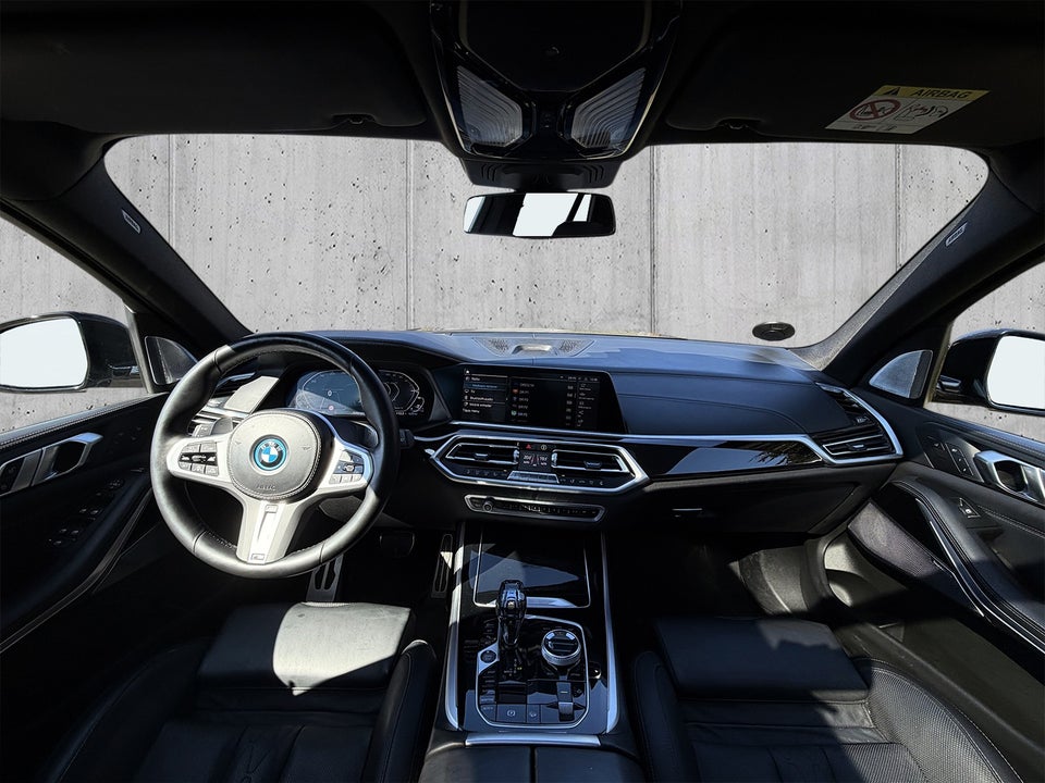 BMW X5 3,0 xDrive45e M-Sport aut. 5d