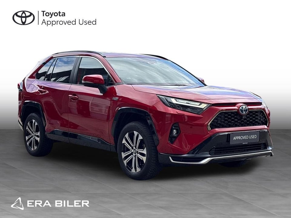 Toyota RAV4 2,5 Plug-in Hybrid Active Premium AWD-i 5d