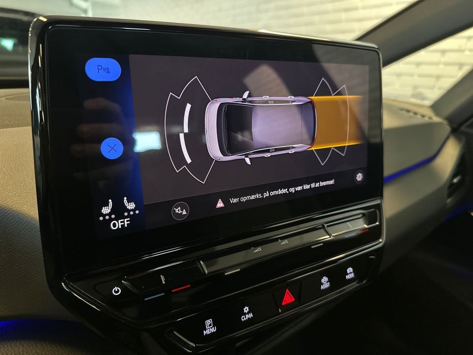 VW ID.3 58 Pro Performance 5d