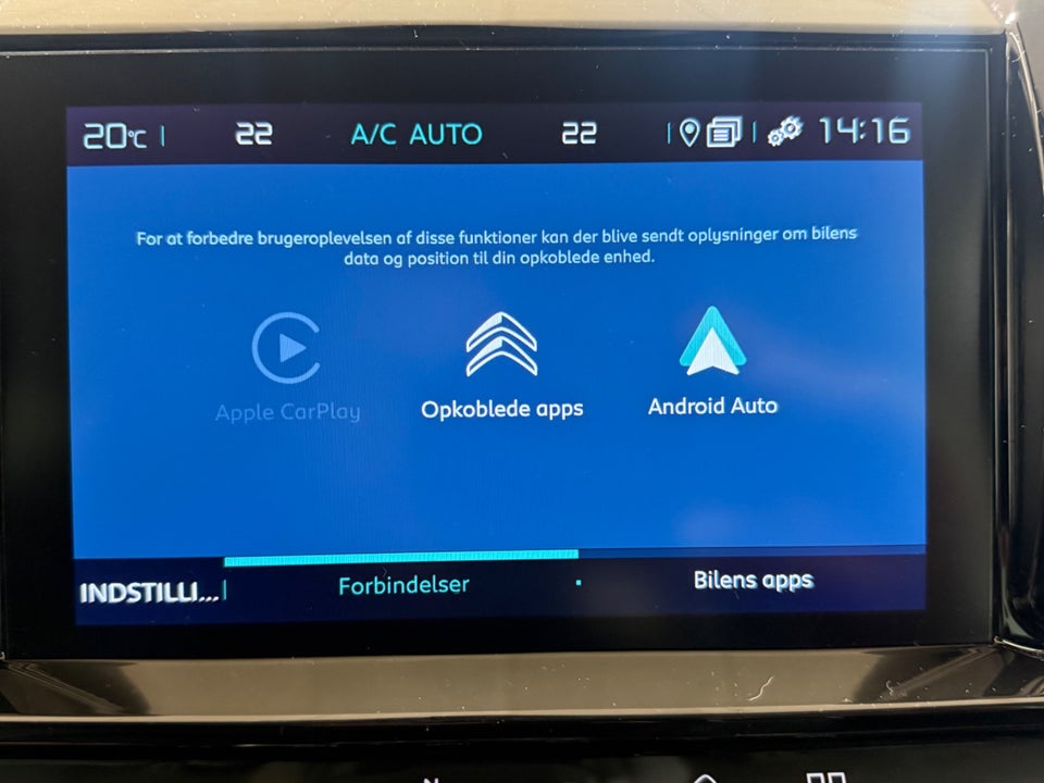 Citroën C5 Aircross 1,6 Hybrid Shine Sport EAT8 5d