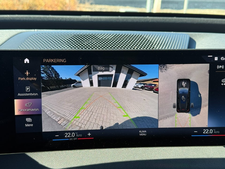 BMW iX xDrive40 Fully Charged 5d