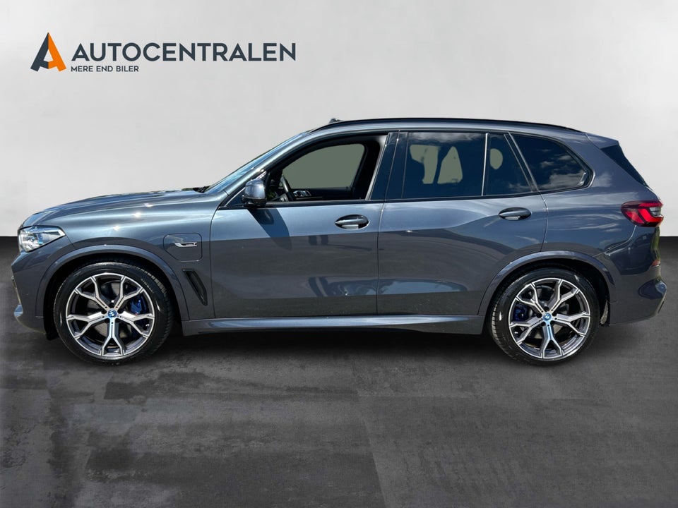 BMW X5 3,0 xDrive45e M-Sport aut. 5d