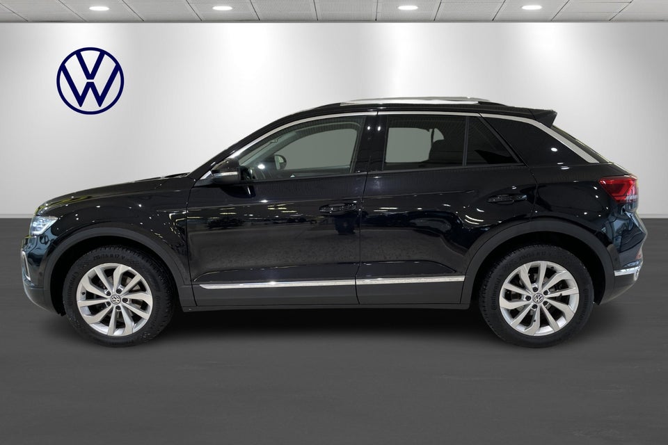 VW T-Roc 1,5 TSi 150 Style DSG 5d