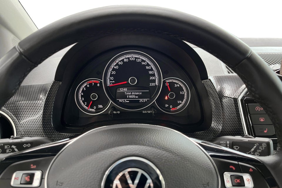 VW Up! 1,0 MPi 65 5d