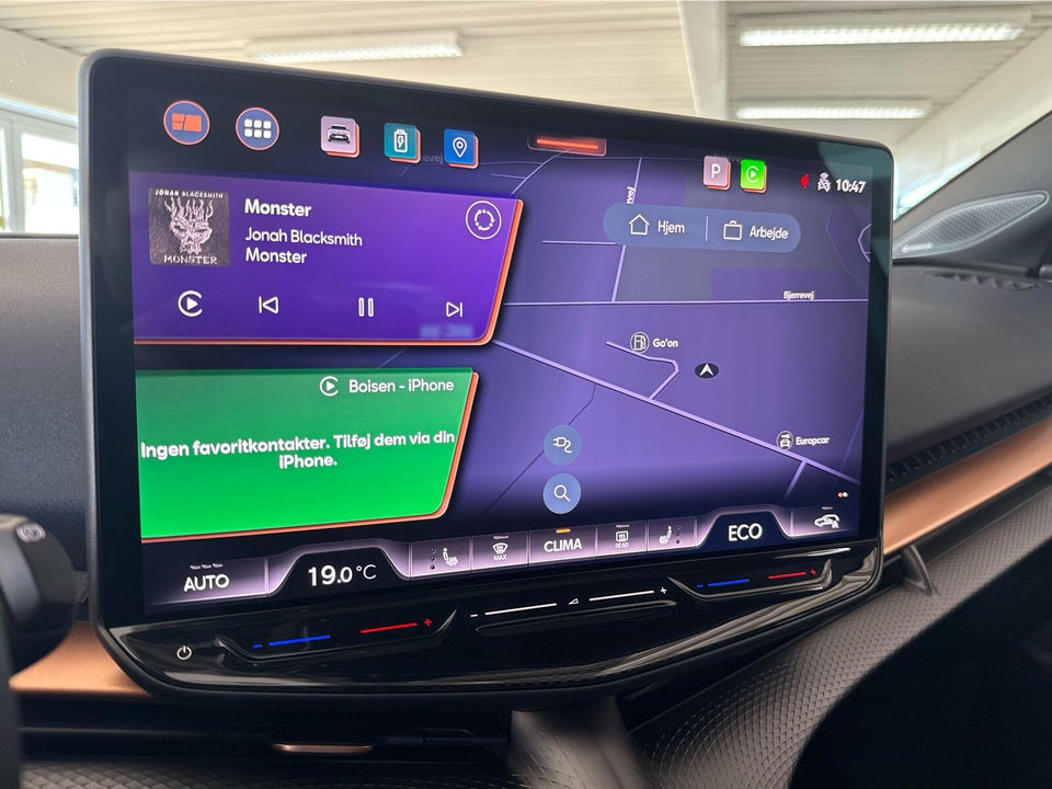 Cupra Tavascan 77 VZ Adrenaline 5d