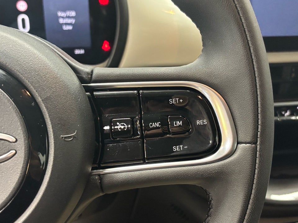 Fiat 500e 24 Icon 3d