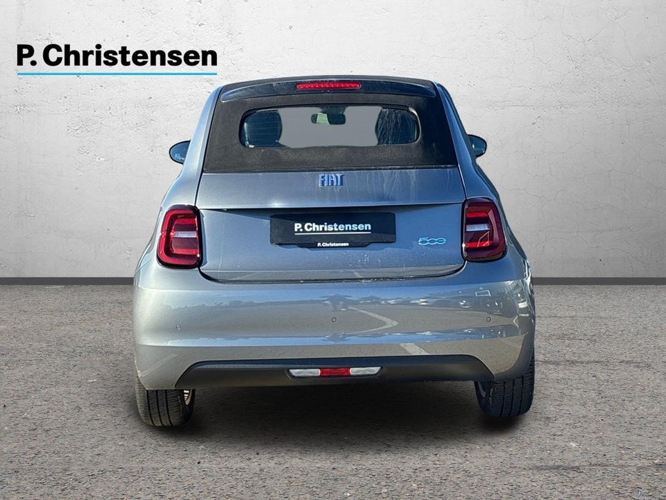 Fiat 500e 42 Icon Cabrio 2d