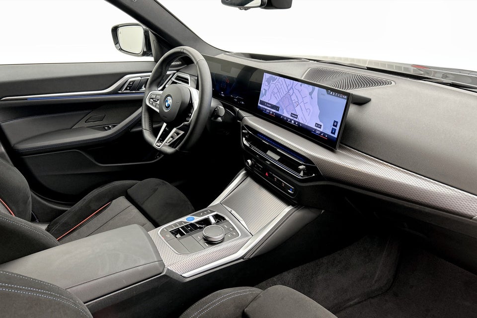 BMW i4 eDrive35 Fully Charged 5d