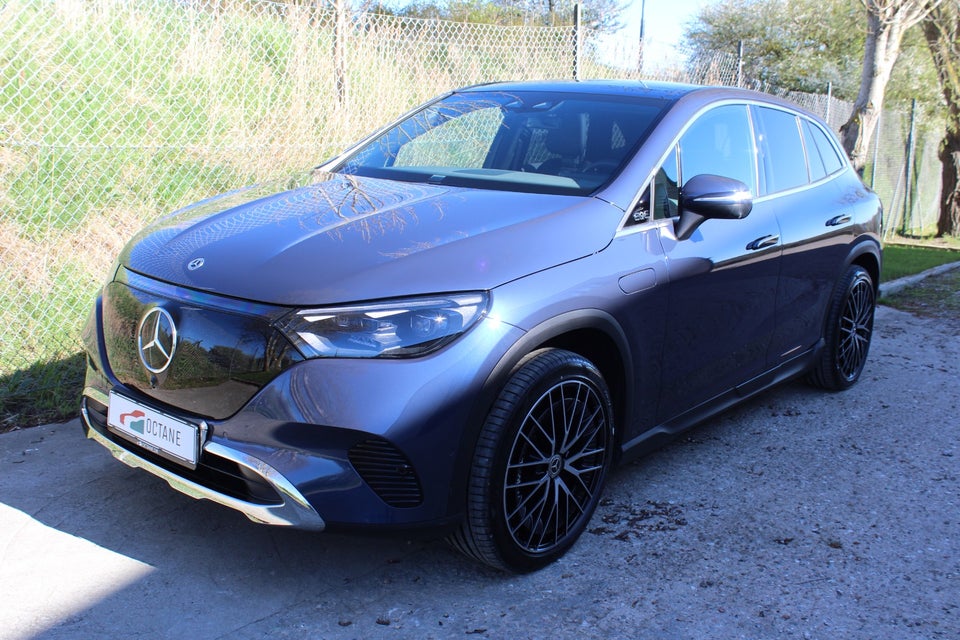 Mercedes EQE350 SUV Electric Art Premium 4Matic 5d