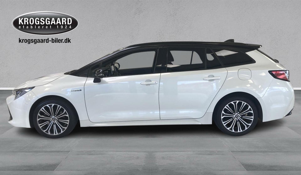 Toyota Corolla 2,0 Hybrid H3 Premium Touring Sports MDS 5d