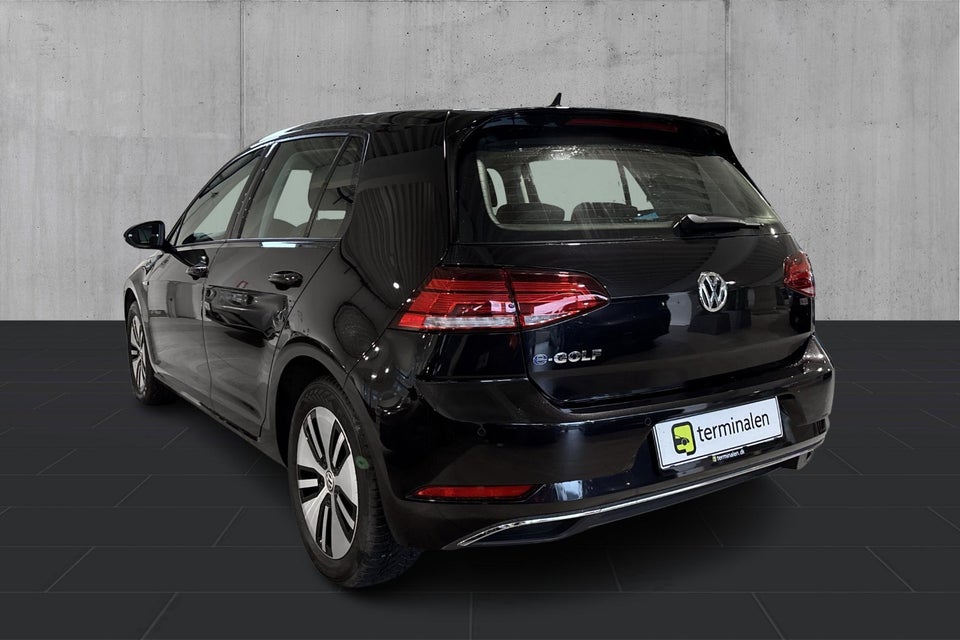 VW e-Golf VII 5d