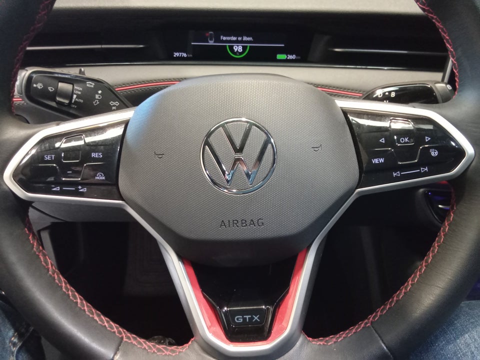 VW ID.7 86 GTX Max Tourer 4Motion 5d