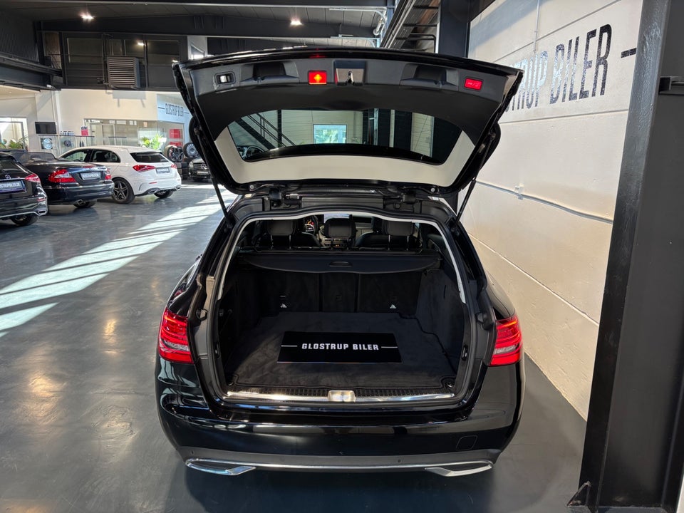 Mercedes C220 d 2,0 Advantage stc. aut. 5d