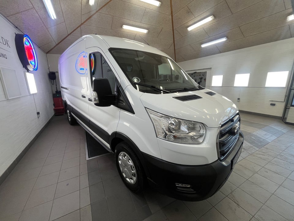 Ford Transit 350 L3 Van 2,0 TDCi 130 Trend H2 FWD