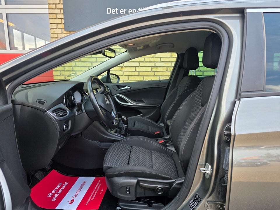 Opel Astra 1,4 T 150 Excite Sports Tourer 5d
