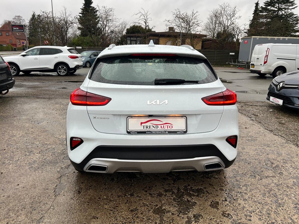 Kia XCeed 1,6 PHEV Prestige DCT 5d