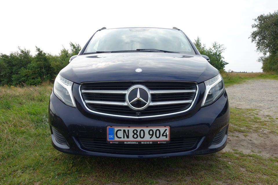 Mercedes V250 d 2,2 Avantgarde aut. lang