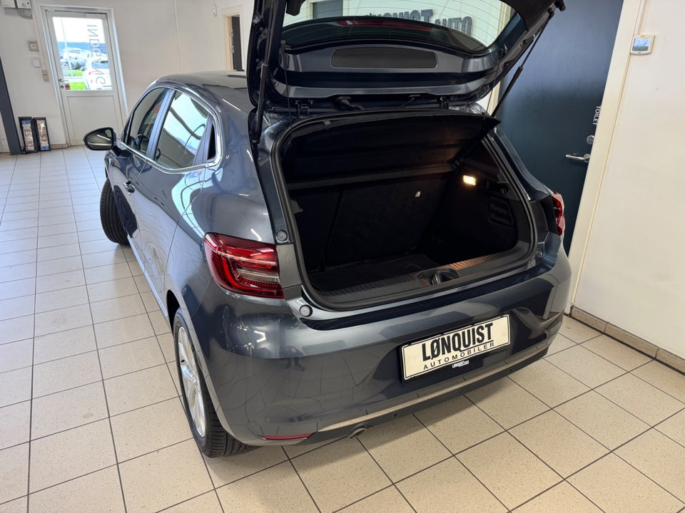 Renault Clio V 1,0 TCe 90 Intens 5d