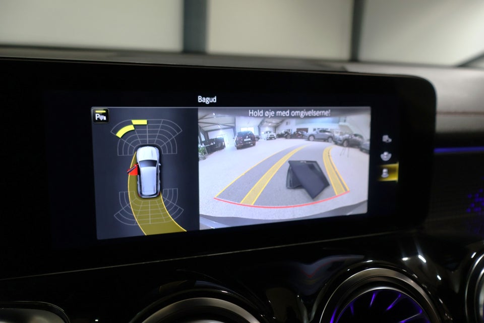 Mercedes EQB300 AMG Line 4Matic 7prs 5d