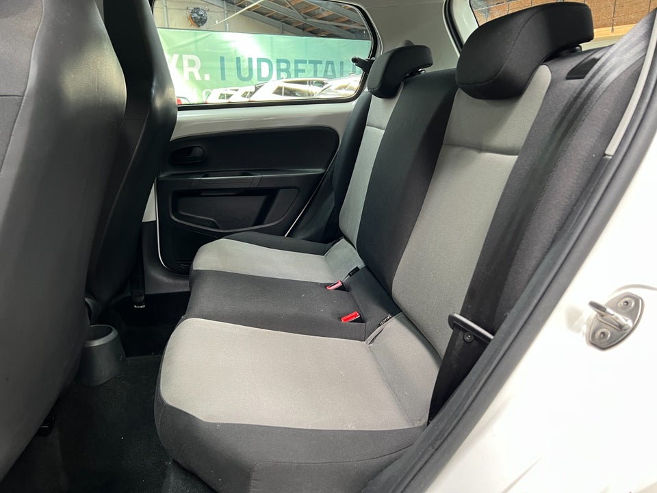 Skoda Citigo 1,0 60 Active GreenTec 5d
