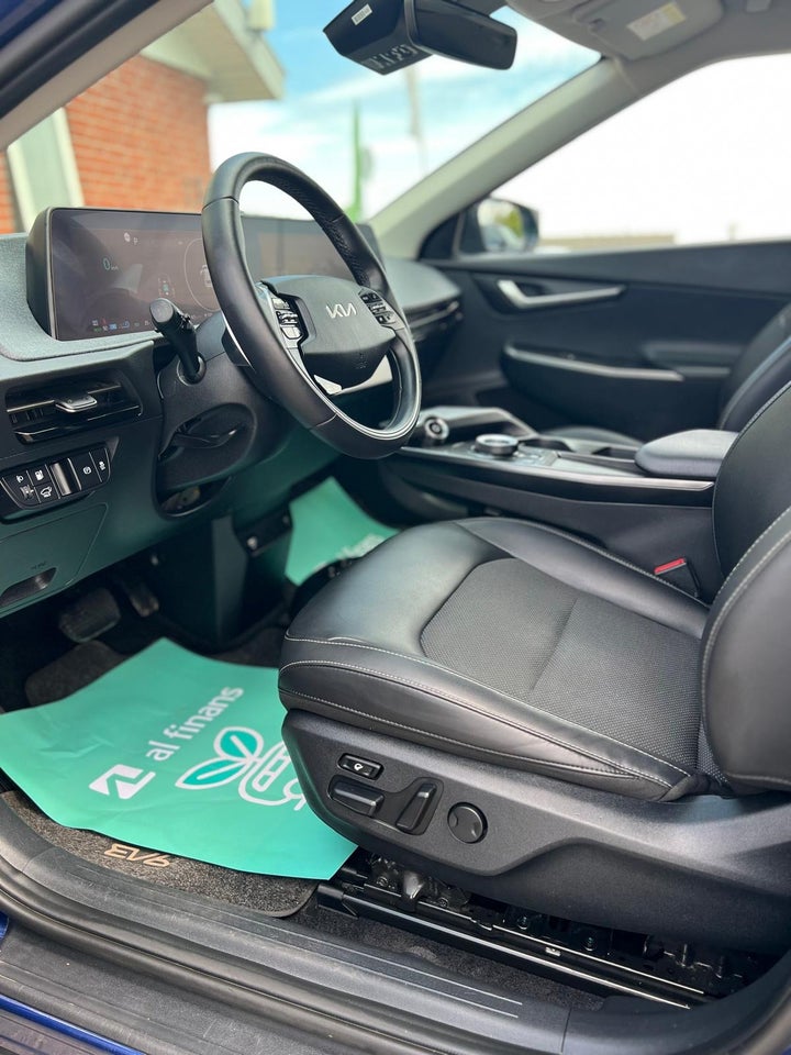 Kia EV6 77 Long Range Performance AWD 5d