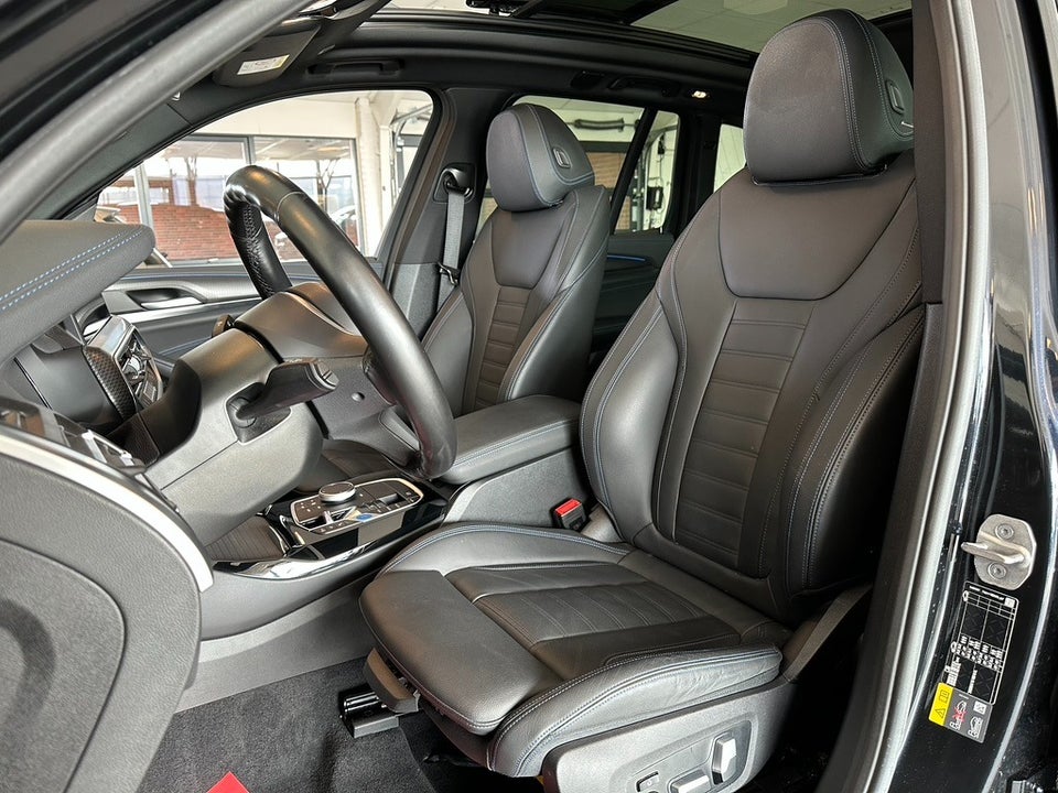 BMW iX3 Charged Plus M-Sport 5d