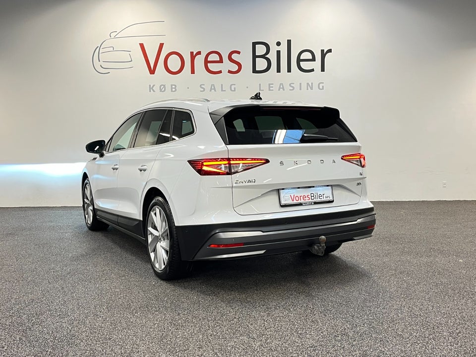 Skoda Enyaq 80x iV Loft 5d