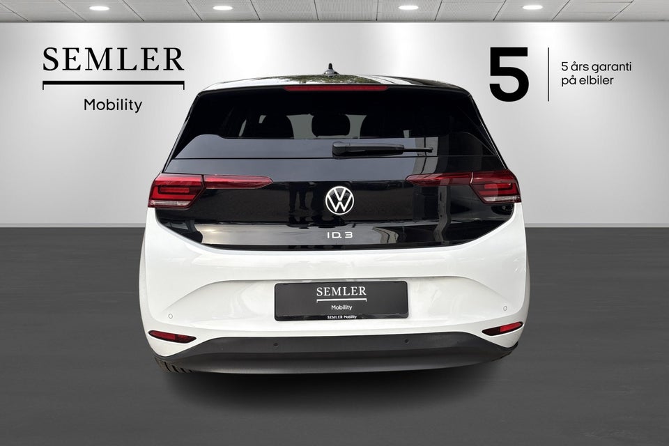 VW ID.3 52 Life+ 5d