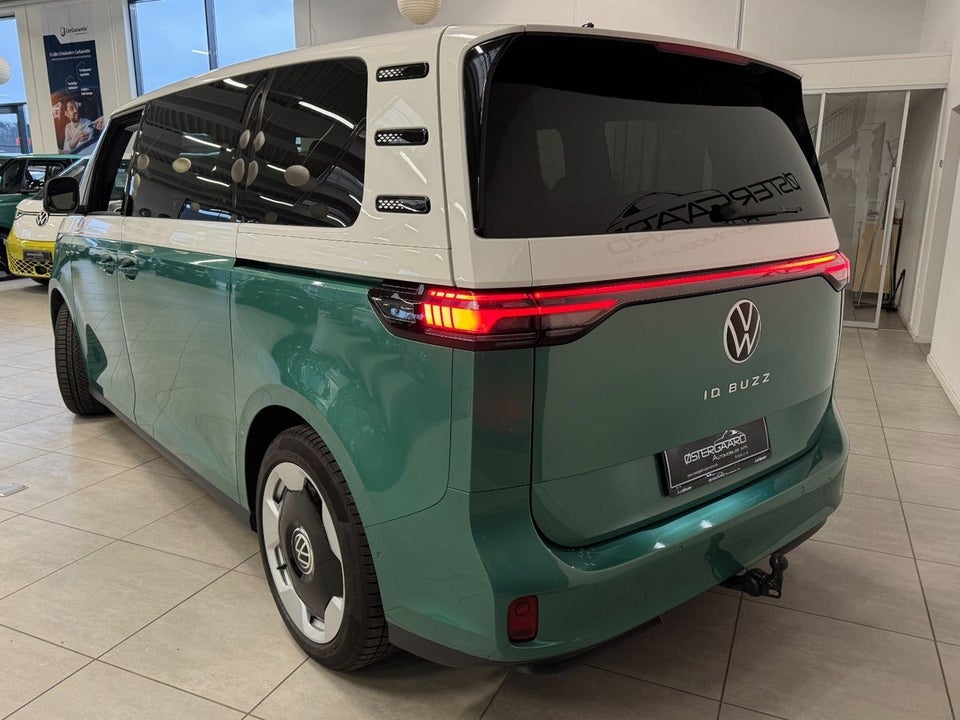 VW ID.Buzz 86 Style+ 7prs LWB 5d