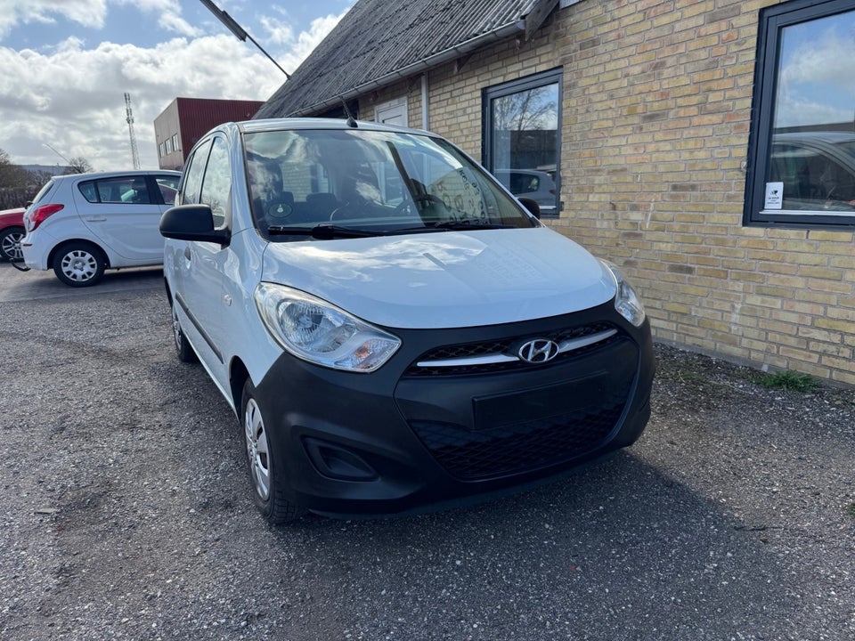 Hyundai i10 1,1 Classic 5d