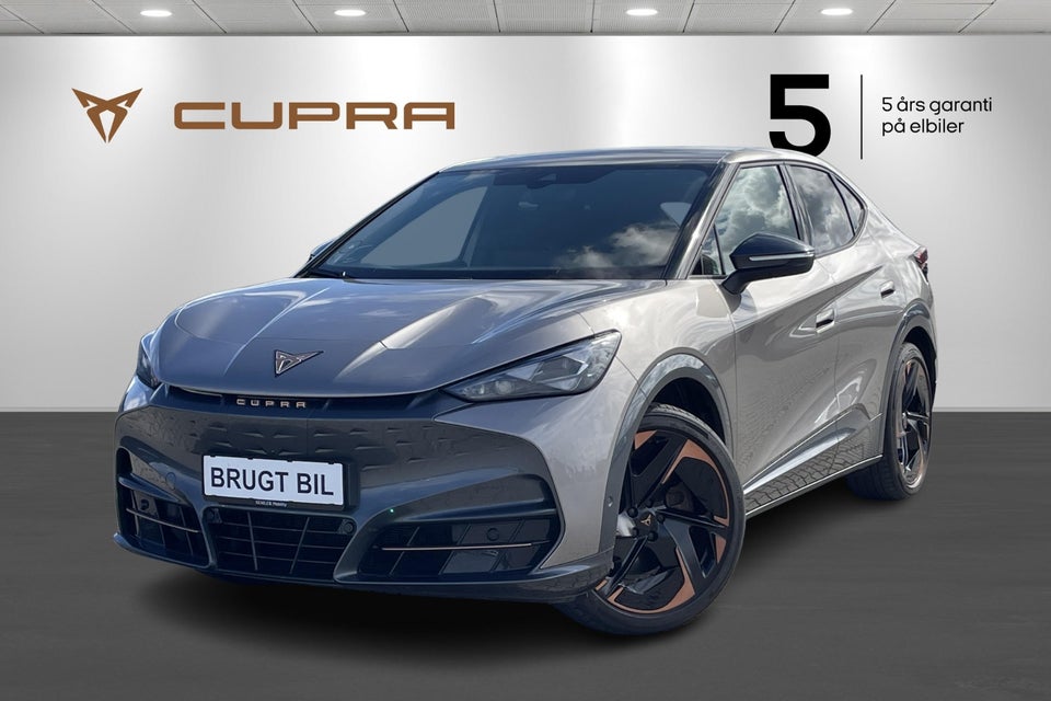 Cupra Tavascan 77 Adrenaline 5d