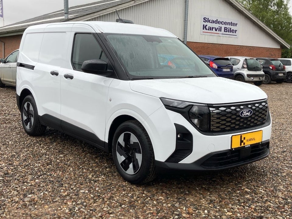 Ford E-Transit Courier 43 Trend