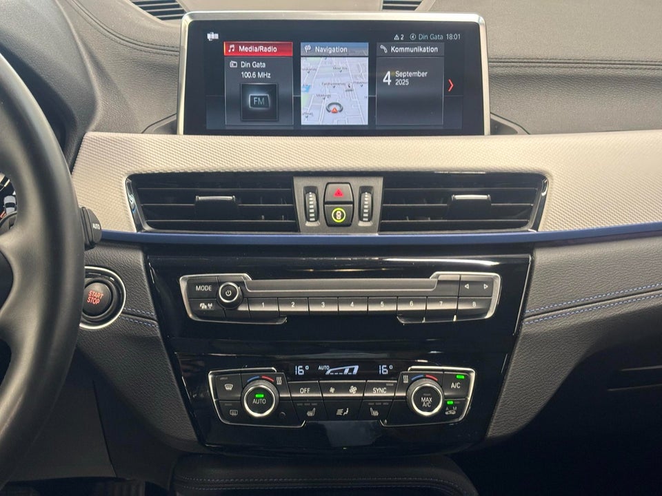 BMW X1 1,5 xDrive25e M-Sport aut. 5d