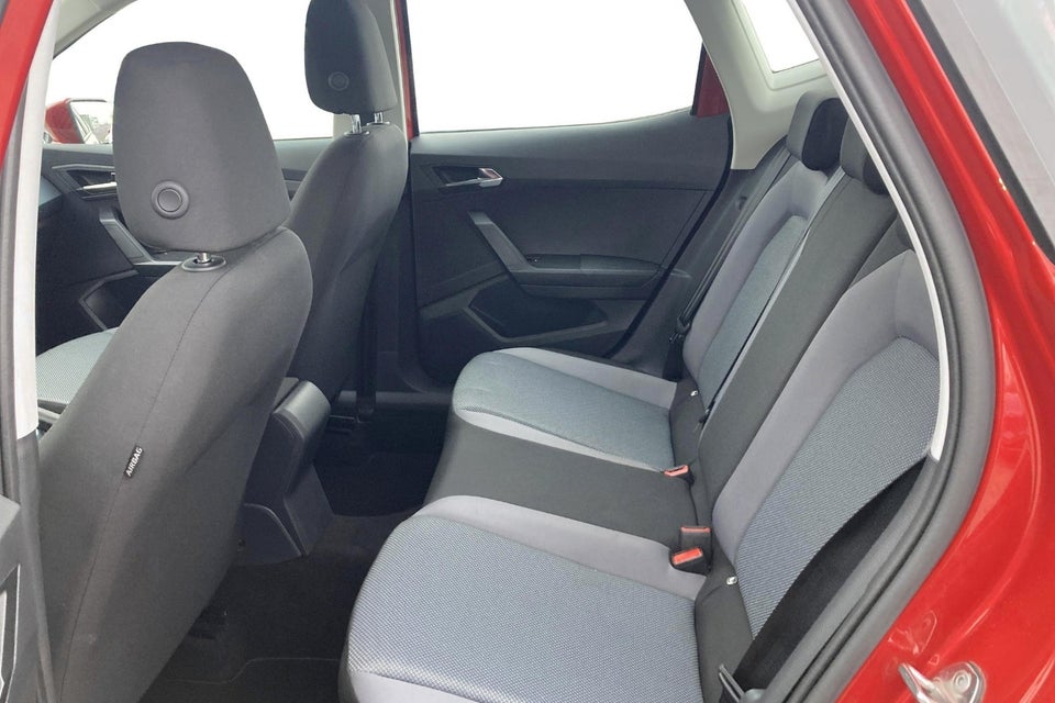 Seat Arona 1,0 TSi 115 Style 5d