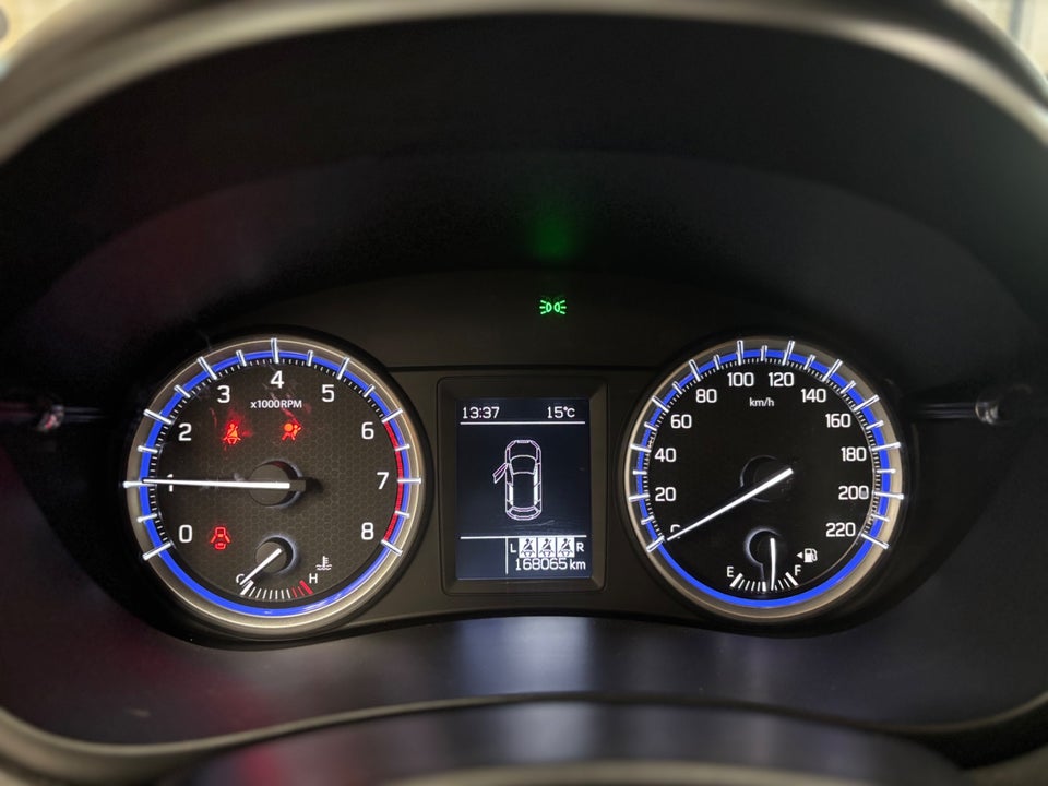 Suzuki S-Cross 1,0 Boosterjet Active 5d