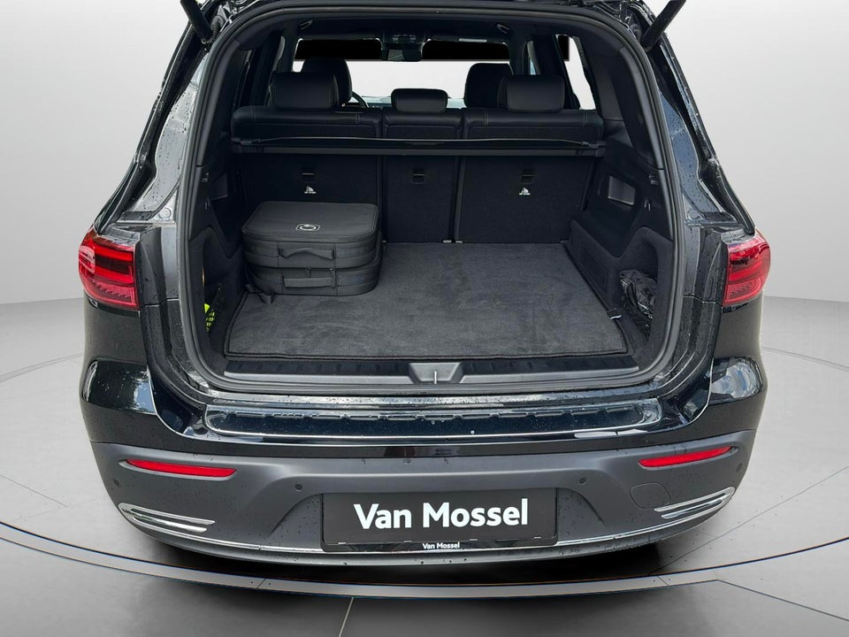 Mercedes EQB300 Progressive Advance 4Matic 5d