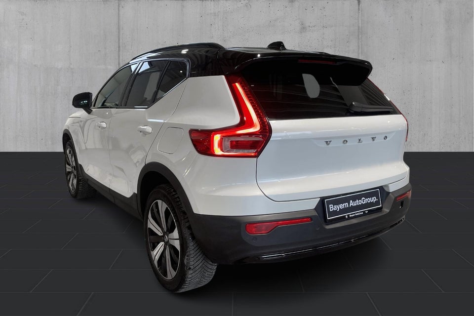 Volvo XC40 P8 ReCharge Twin Plus 5d