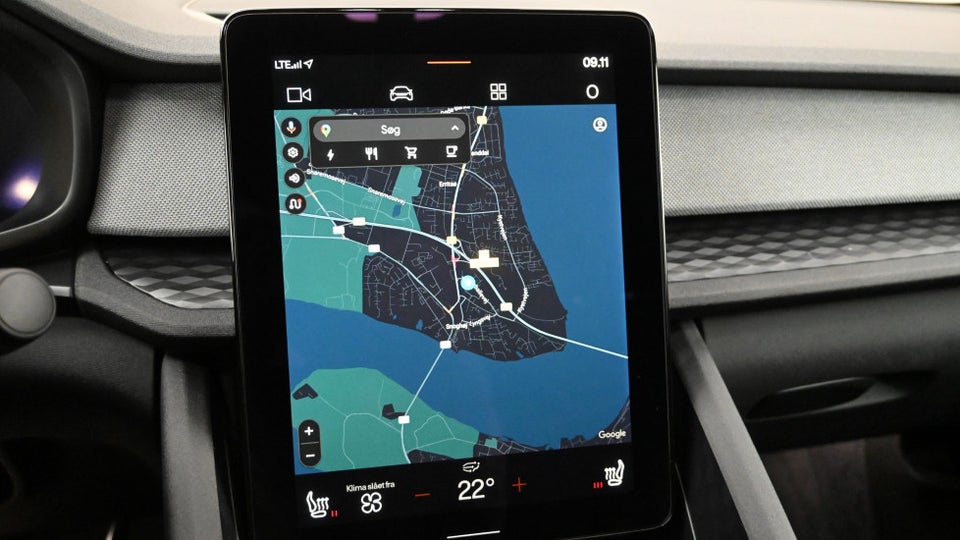 Polestar 2 Standard Range 5d