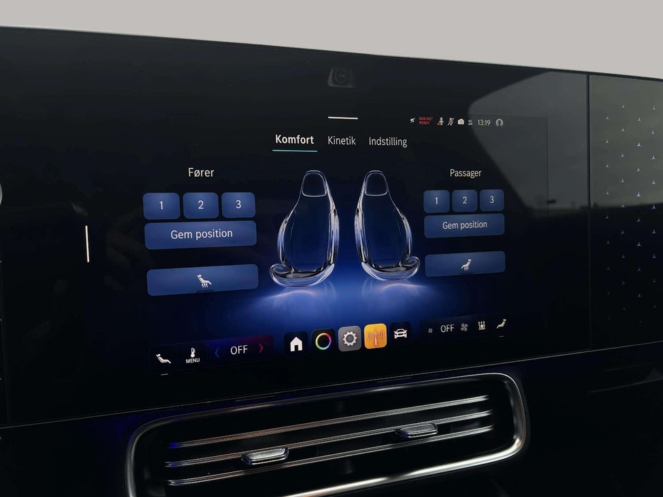 Mercedes CLA250+ EQ 4d