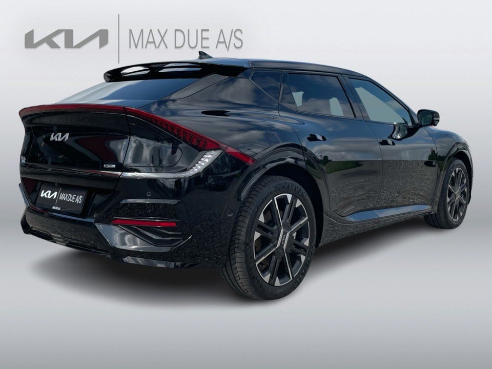 Kia EV6 84 Long Range GT-Line 5d