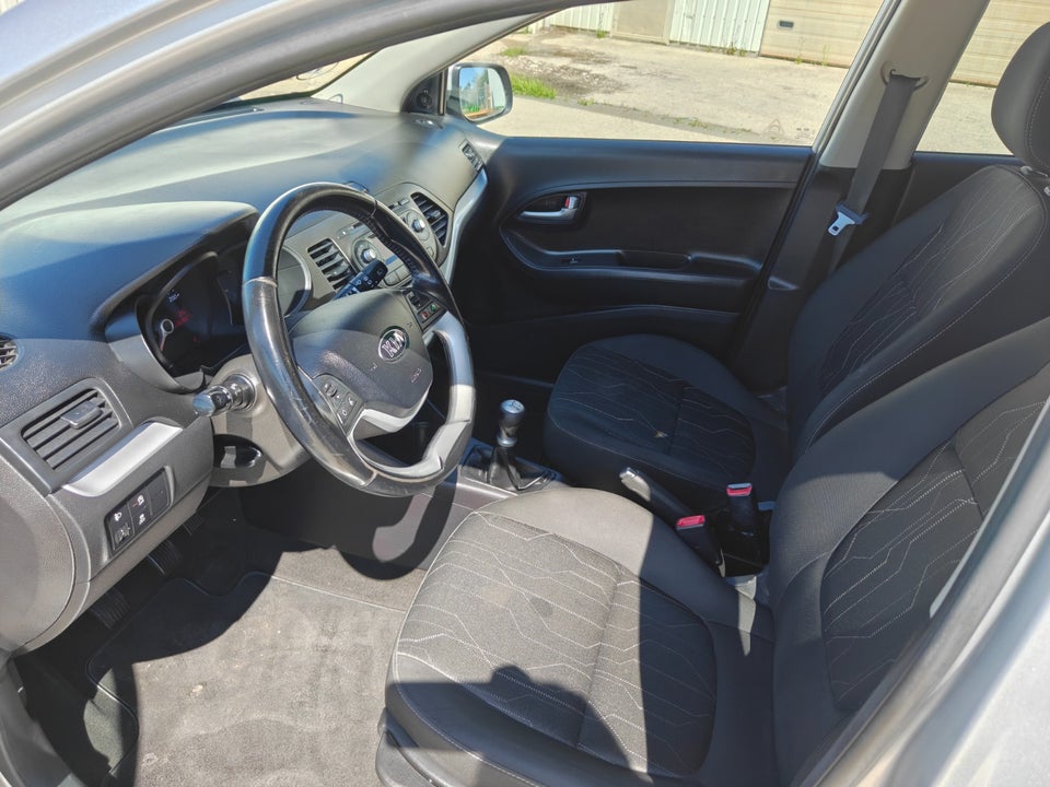 Kia Picanto 1,0 Sport Eco 5d