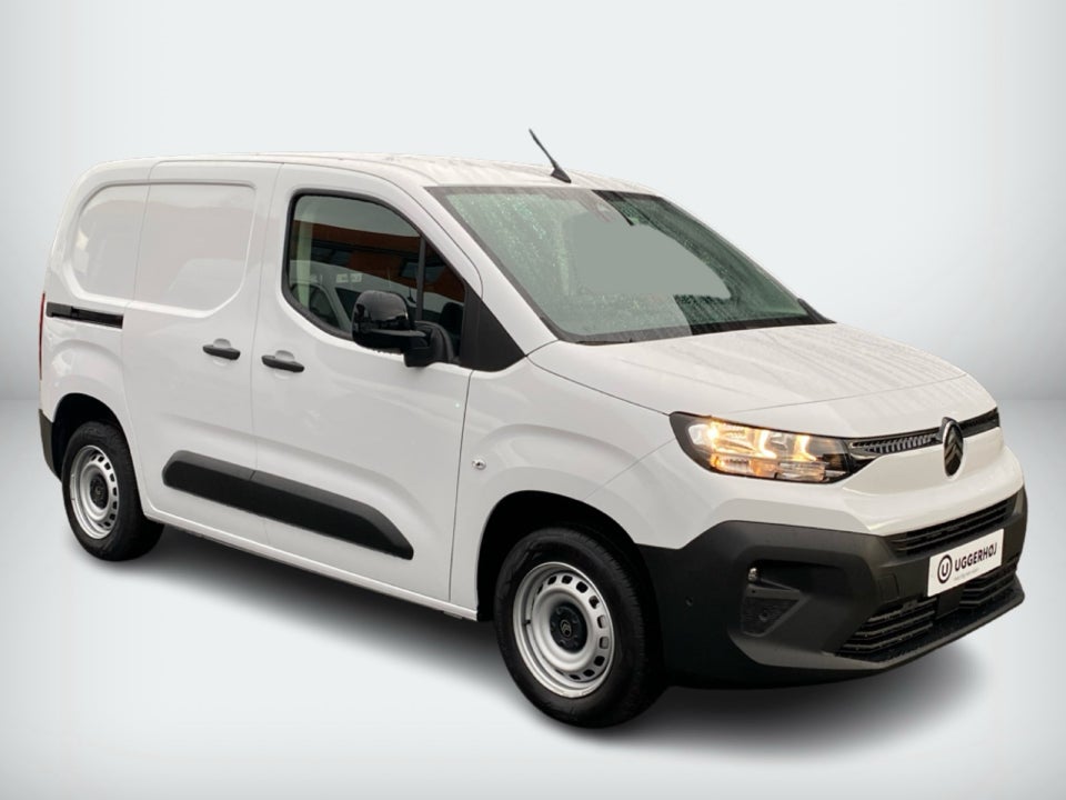 Citroën Berlingo 1,5 BlueHDi 100 L1 MasterLine Van