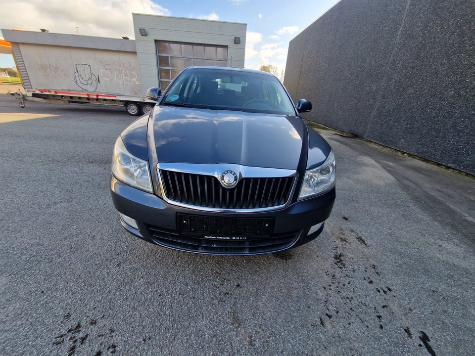 Skoda Octavia 1,4 TSi 122 Ambiente 5d