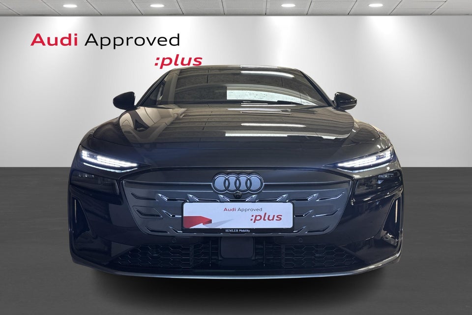 Audi A6 e-tron Progress plus Avant 5d