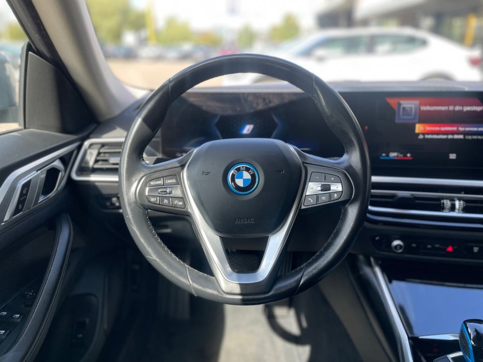 BMW i4 eDrive40 5d