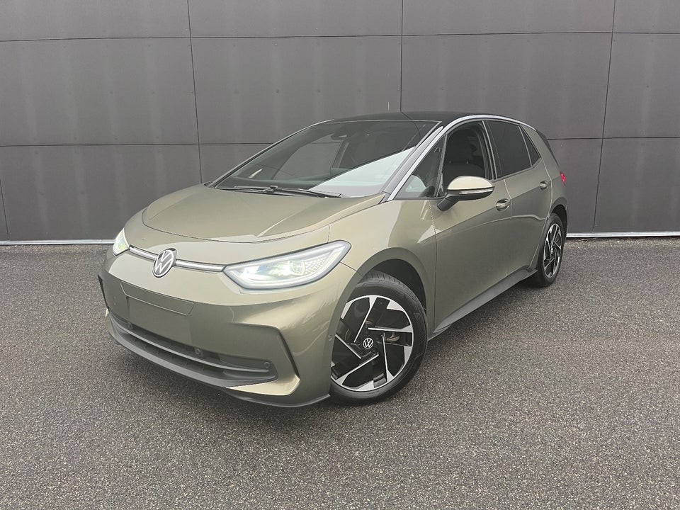 VW ID.3 58 Style+ 5d